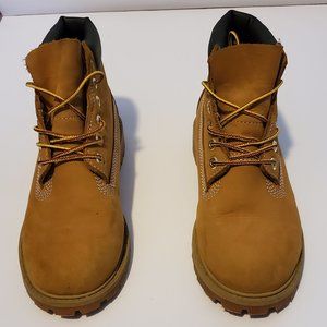 timberland boots size 2.5